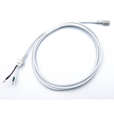 DC кабель для Apple MagSafe (45W, 60W, 85W) від блока живлення до ноутбука. L-Shape. ORIGINAL