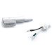 DC кабель для Apple MagSafe (45W, 60W, 85W) від блока живлення до ноутбука. L-Shape. ORIGINAL