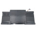 Батарея A1405 для Apple A1466, A1369 MacBook Air 13.3" (7.4V 7200mAh 53Wh). для A1369 (2011), A1466 (2011, 2012)