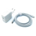 Зарядное устройство для APPLE 30W A1882 (MR2A2CH/A) Type-C (USB-C) + EU вилка.