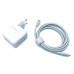 Зарядное устройство для APPLE 30W A1882 (MR2A2CH/A) Type-C (USB-C) + EU вилка.