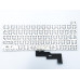 Клавіатура для APPLE A2289 MacBook Pro 13" (2020, 2021) (RU, Big Enter)