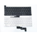 Клавіатура для APPLE A2289 MacBook Pro 13" (2020, 2021) (RU, Small Enter)