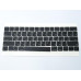 Клавіші клавіатури APPLE A1706, A1707 Macbook Pro Retina (2016, 2017) (RU, Small Enter) комплект кнопок