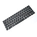 Клавіші клавіатури APPLE A1989 A1990 A2159 Macbook Pro (2018, 2019) (RU BLACK, BIG Enter) комплект кнопок