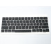 Клавіші клавіатури APPLE A1989 A1990 A2159 Macbook Pro (2018, 2019) (RU BLACK, Small Enter). комплект кнопок