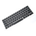 Клавіші клавіатури APPLE A1989 A1990 A2159 Macbook Pro (2018, 2019) (RU BLACK, Small Enter). комплект кнопок