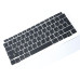 Клавіші клавіатури APPLE A1932 Macbook Air (2018, 2019) (RU BLACK, BIG Enter). комплект кнопок
