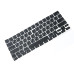 Клавіші клавіатури APPLE A2179 Macbook Air 13" (2020) (RU BLACK, Small Enter). комплект кнопок