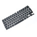Клавіші клавіатури APPLE A2179 Macbook Air 13" (2020) (RU BLACK, BIG Enter). комплект кнопок