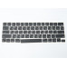 Клавіші клавіатури APPLE A2338 Macbook Pro M1 13" (2020) (RU BLACK, Small Enter). комплект кнопок