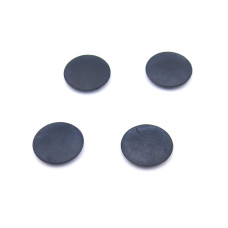 Ніжки для MacBook Pro Retina A1706/A1707/A1708/A1989/A1990, пластик, 4 шт.