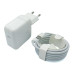 Блок питания для APPLE 30W A1882 (MR2A2CH/A) Type-C (USB-C) + EU вилка ORIGINAL