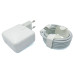 Блок питания для APPLE 30W A1882 (MR2A2CH/A) Type-C (USB-C) + EU вилка ORIGINAL