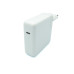 Блок питания для APPLE A1719, A1718, A1708  87W (MNF82CH/A) Type-C (USB-C) + EU вилка. ORIGINAL