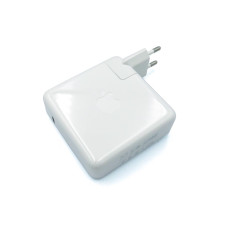 Зарядное устройство для APPLE 87W A1719 (MNF82CH/A) + евро вилка. ORIGINAL