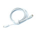 Кабель USB-C (Type-C) для APPLE (29W, 30W, 61W, 87W) MLL82AM/A A1739 2m. від блоку живлення до ноутбука