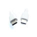 Кабель USB-C (Type-C) для APPLE (29W, 30W, 61W, 87W) MLL82AM/A A1739 2m. від блоку живлення до ноутбука