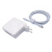 Зарядное устройство для APPLE 96W A2166 (MX0J2ZM/A) Type-C (USB-C) + EU вилка.
