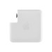 Оригинальный блок питания для ноутбука APPLE TYPE-C 61W, white (с кабелем!) (A1718)