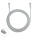 Оригинальный блок питания для ноутбука APPLE TYPE-C 87W, white (с кабелем!)
