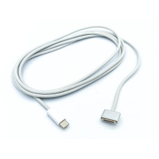 Кабель USB-C (Type-C) to MagSafe3 2м для APPLE (MLYV3) від блоку живлення до ноутбука. ORIGINAL PRC