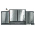 Батарея для Apple A1405 A1466, A1369 MacBook Air 13.3" (7.4V 8000mAh). для A1369 (2011), A1466 (2011, 2012)