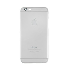 Срібляста задня кришка корпусу для iPhone 6