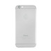 Задняя крышка для iPhone 6, silver