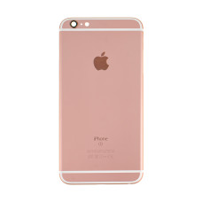 Задняя крышка для iPhone 6S Plus, rose gold