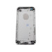 Задняя крышка для Apple iPhone 6S, silver, оригинал