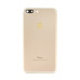 Задняя крышка для iPhone 7 Plus, gold