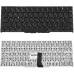 Клавиатура для ноутбука APPLE (MacBook Air: A1370, A1465 (2011-2015)) rus, black, SMALL Enter