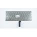Клавиатура для ноутбука APPLE (MacBook Air: A1369, A1466 (2011-2017)) rus, black, SMALL Enter