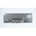 Клавиатура для ноутбука APPLE (MacBook Pro Retina: A1706, A1707 (2016-2017)) rus, black, SMALL Enter (ОРИГИНАЛ), подсветка клавиш