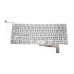 Клавиатура для ноутбука APPLE (MacBook Pro: A1286 (2008)) rus, black, BIG Enter