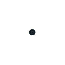 Кнопка home для Apple iPad mini, iPad mini 2 Retina, black, оригинал
