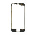 Рамка крепления дисплея для Apple iPhone 5, black