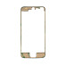 Рамка крепления дисплея для Apple iPhone 5, black