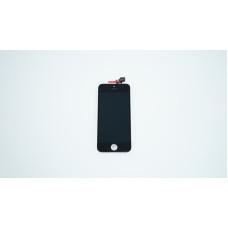 Дисплей для смартфона (телефона) Apple iPhone 5, black (в сборе с тачскрином)(с рамкой)(CHINA ORIGINAL)