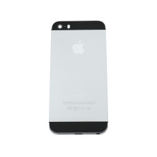 Задняя крышка для Apple iPhone 5S, space-grey, high copy