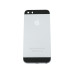 Задняя крышка для Apple iPhone 5S, space-grey, high copy