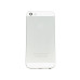 Задняя крышка для Apple iPhone 5S, white, high copy