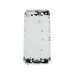 Задняя крышка для Apple iPhone 5S, white, high copy