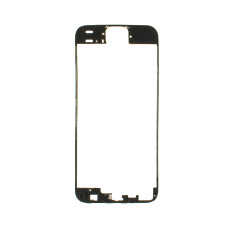 Рамка крепления дисплея для Apple iPhone 5S, iPhone SE, black