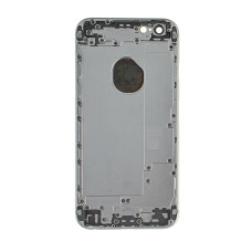 Задняя крышка для Apple iPhone 6, space-grey, с боковыми кнопками