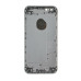 Задняя крышка для Apple iPhone 6, space-grey, с боковыми кнопками
