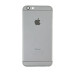 Задняя крышка для Apple iPhone 6, space-grey, с боковыми кнопками