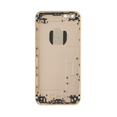 Задняя крышка для Apple iPhone 6S, gold