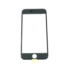 Стекло корпуса + OCA пленка для Apple iPhone 6S, black
